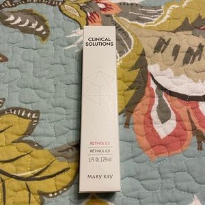 Mary Kay Clinical Solutions Retinol 0.5%